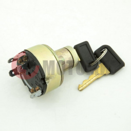 Замок зажигания Иж 5 конт. Замок зажигания Иж 5 конт.