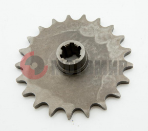 Звезда Муравей задняя Z-21 под ИЖ цепь Звезда Муравей задняя Z-21 под ИЖ цепь