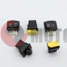 Кнопки руля (набор) Honda DIO AF18, TACT AF16 Кнопки руля (набор) Honda DIO AF18, TACT AF16