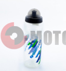 Фляга DL-600СТ.750ml.пл.с клап.шимано диз.прозр. Фляга DL-600СТ.750ml.пл.с клап.шимано диз.прозр.