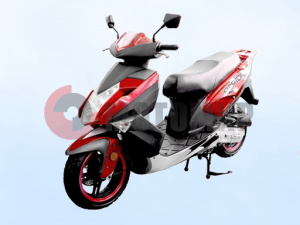 Скутер Eurotex RAPTOR-150 150096R Скутер Eurotex RAPTOR-150 150096R