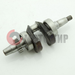 Коленвал Газуля 4т. Коленвал Газуля 4т.