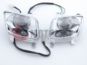 Фара в сб. ATV50А Utt л/пр. Фара в сб. ATV50А Utt л/пр.