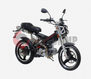 ����� MadAss 125 cm3