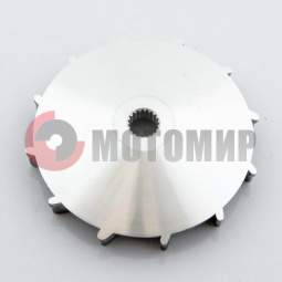 Крыльчатка вариат.4т.125-150 неподвижн.алл. Крыльчатка вариат.4т.125-150 неподвижн.алл.