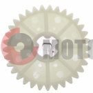 Звезда привода маслонасоса (на маслонасос) 4T GY6 50 Звезда привода маслонасоса (на маслонасос) 4T GY6 50