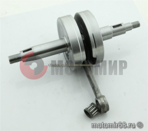 Коленвал Пилот 2т. Коленвал Пилот 2т.