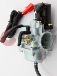 Карбюратор 2т.1Е40QMB 50куб.JOG90/Stels Raybar Карбюратор 2т.1Е40QMB 50куб.JOG90/Stels Raybar