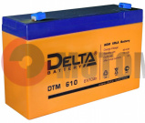 ��� DELTA DTM M612 6V--12 ��