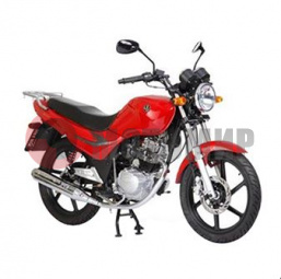 Мотоцикл SYM XS125 красный Мотоцикл SYM XS125 красный