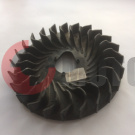 Крыльчатка маховика 168F 4-1 Крыльчатка маховика 168F 4-1