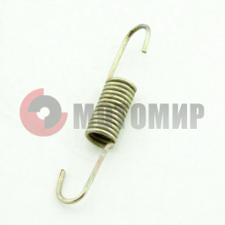 Пружина Иж колодки задней (короткая) Пружина Иж колодки задней (короткая)