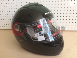 Шлем MICHIRU MI 105 черный M Шлем MICHIRU MI 105 черный M