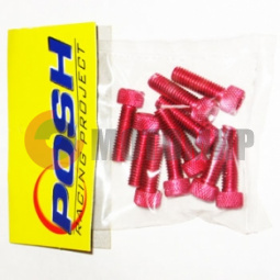 Болты декор.(10шт)М6 25мм Болты декор.(10шт)М6 25мм