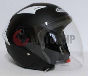 Шлем G-240 BLACK MATT, 2XL Шлем G-240 BLACK MATT, 2XL