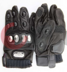 Перчатки PRO -Biker mcs-07 кож.черн.air bad на пал. Перчатки PRO -Biker mcs-07 кож.черн.air bad на пал.