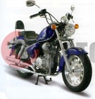 Мотоцикл Patron Indigo 150 Мотоцикл Patron Indigo 150