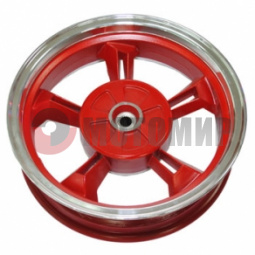 Обод задн.R13 3,50*13 бар.Нирв. Обод задн.R13 3,50*13 бар.Нирв.