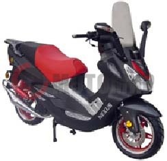 Скутер NEXUS HIGHWAY-150 Скутер NEXUS HIGHWAY-150