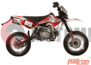 Мотоцикл Patron MOTARD 125 Мотоцикл Patron MOTARD 125