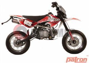 �������� Patron MOTARD 125