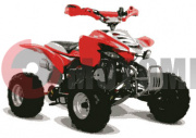 ATV Patron Scaner 150 B
