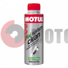 Промывка топливной системы мотоциклов MOTUL Fuel System Clean Moto 4Т 200 мл Промывка топливной системы мотоциклов MOTUL Fuel System Clean Moto 4Т 200 мл
