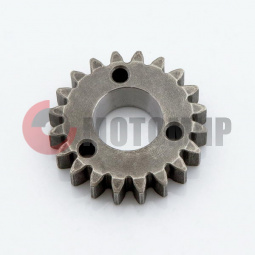 Шестерня кикстартера (ведомая) 4T GY6 125/150 Шестерня кикстартера (ведомая) 4T GY6 125/150