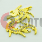 Наклейка Дракон обьемная 900768 Наклейка Дракон обьемная 900768