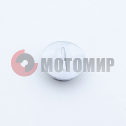 Заглушка крышки картера генератора большая Альфа Дельта Заглушка крышки картера генератора большая Альфа Дельта