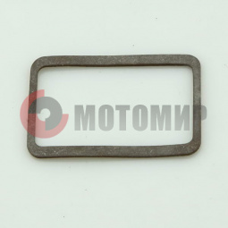 Прокладка Мопед карбюратора верхняя Прокладка Мопед карбюратора верхняя