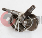 Редуктор Honda Dio в сборе Редуктор Honda Dio в сборе