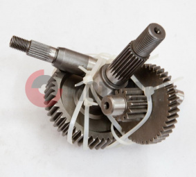 Редуктор Honda Dio в сборе Редуктор Honda Dio в сборе