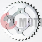 Звезда ведомая (428*36Т) (4*63) d58.CG125-250.CB125-250 Звезда ведомая (428*36Т) (4*63) d58.CG125-250.CB125-250