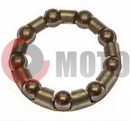 Подшипник Вело карет.9 шар.бол.6514 Подшипник Вело карет.9 шар.бол.6514