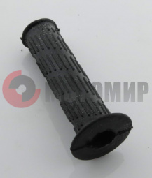 Ручка Иж руля резинка левая15-8-3 Ручка Иж руля резинка левая15-8-3