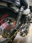  BAJAJ Avenger 220 Cruise DTS-i,  ,  