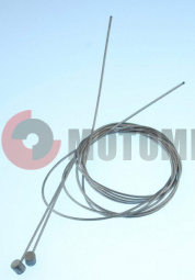 Трос Вело перед.торм.1000мм. Трос Вело перед.торм.1000мм.