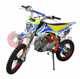 Питбайк Avantis 150 Lux 17/14 (2017) Питбайк Avantis 150 Lux 17/14 (2017)