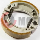 Колодки торм.бар.(8) ХондаДио-50 LAONIU зад. Колодки торм.бар.(8) ХондаДио-50 LAONIU зад.