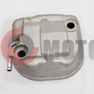 Крышка головки цилиндра GY6 150 Стелс Вортекс 4т. Крышка головки цилиндра GY6 150 Стелс Вортекс 4т.