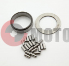 Подшипник 192906 (30,3*47/52*13,6/15,6) вторичного вaлa Иж Подшипник 192906 (30,3*47/52*13,6/15,6) вторичного вaлa Иж