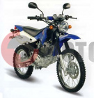 Мотоцикл Patron Hobo 125 Мотоцикл Patron Hobo 125