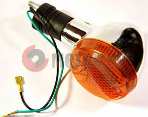 Фонарь боковой (BF-05) круглый плоский Фонарь боковой (BF-05) круглый плоский