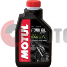 Вилочное масло MOTUL Fork Oil Expert light 5W 1 л Вилочное масло MOTUL Fork Oil Expert light 5W 1 л
