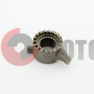 Храповик кик-ра с 2мя выступами 157FMI(125cc)/162FMJ(150cc)/163FML-2(200cc)/167FMM(250cc)18з-19шл. Храповик кик-ра с 2мя выступами 157FMI(125cc)/162FMJ(150cc)/163FML-2(200cc)/167FMM(250cc)18з-19шл.