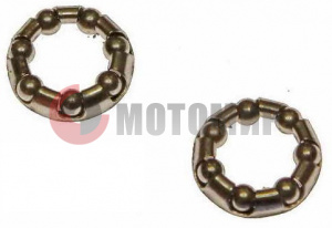 Подшипник Вело оси педали 7 шар.н/обр.6519 Подшипник Вело оси педали 7 шар.н/обр.6519