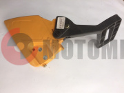 Тормоз цепи в сборе Партн.350-420 (545139901) Тормоз цепи в сборе Партн.350-420 (545139901)