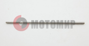 Шток сцепления Минск (186 мм) (3.1122-16140-01) Шток сцепления Минск (186 мм) (3.1122-16140-01)