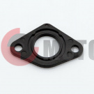 Проставка карбюратора Honda Dio текстолитовая Проставка карбюратора Honda Dio текстолитовая